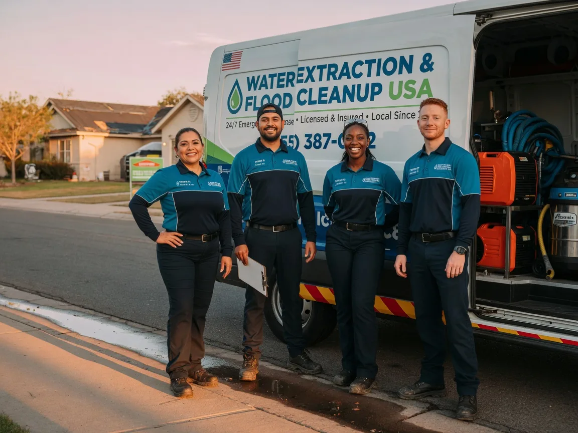Emergency Water Extraction company in Lakeland, TN