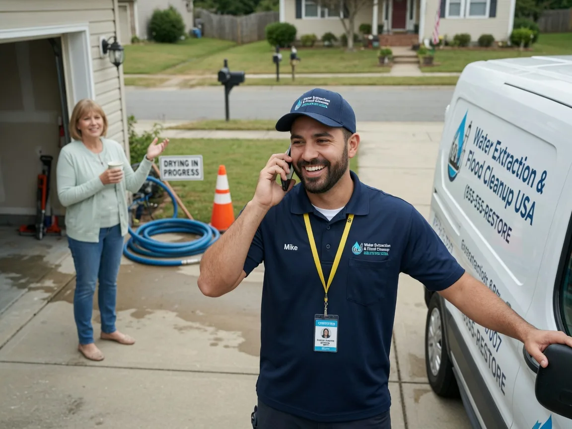 Emergency Water Extraction Lakeland, TN FAQs